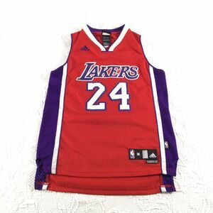 Rare Adidas NBA Los Angeles Lakers Kobe Bryant 81Point Raptors Basketball Jersey